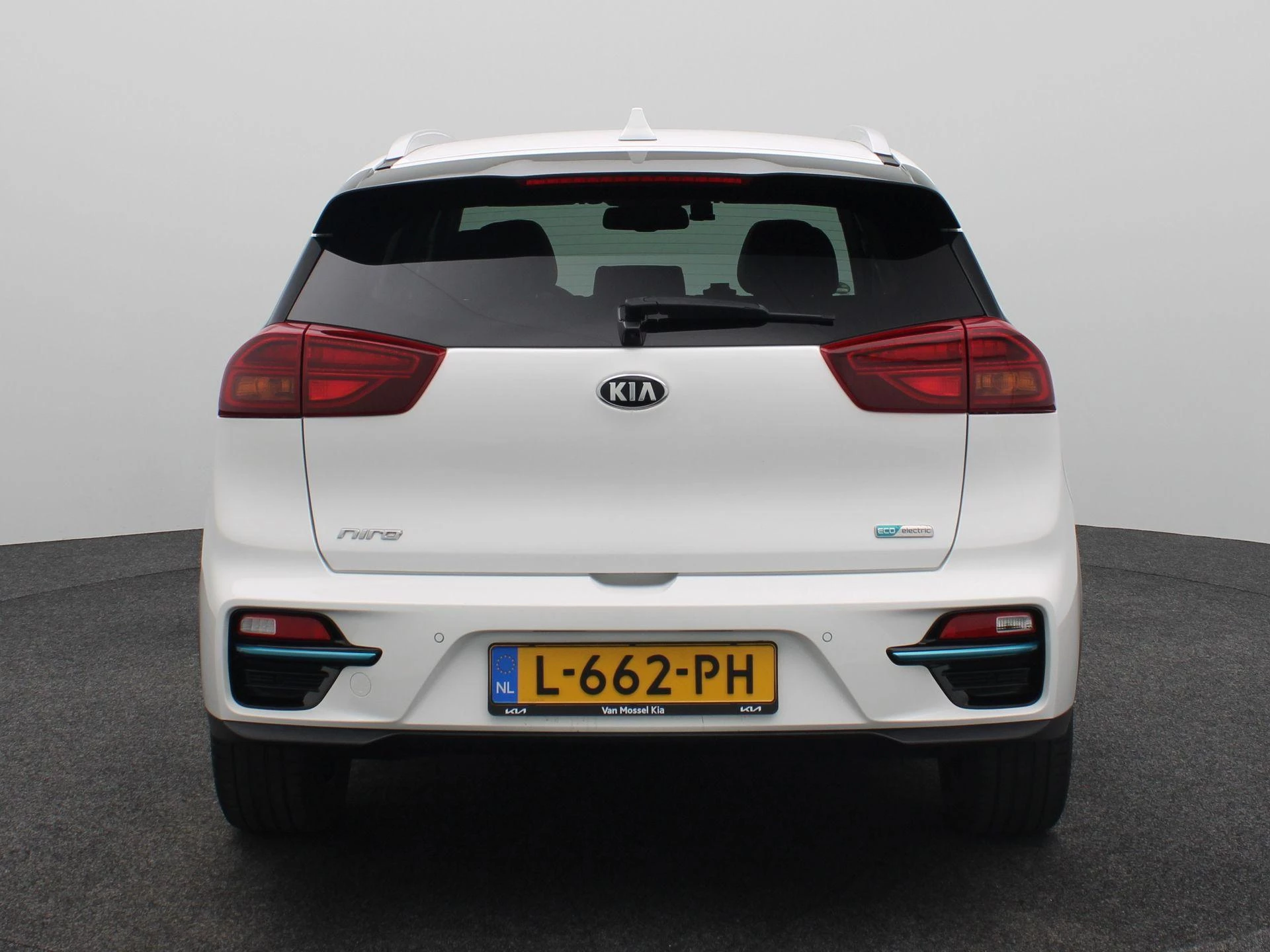 Kia e-Niro ExecutiveLine 64 kWh