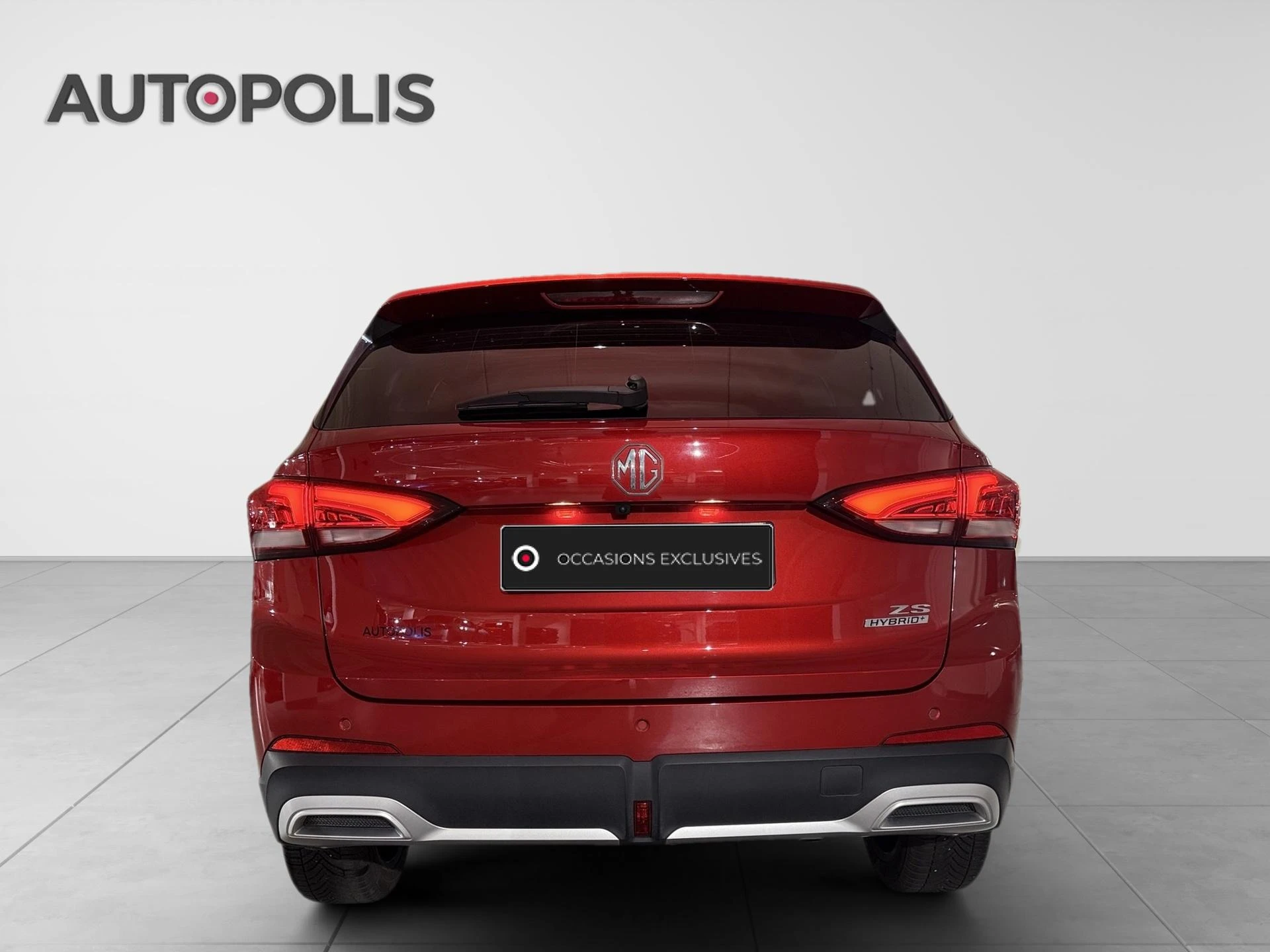 MG ZS MG Hybrid+ 1.5 Hybrid Luxury