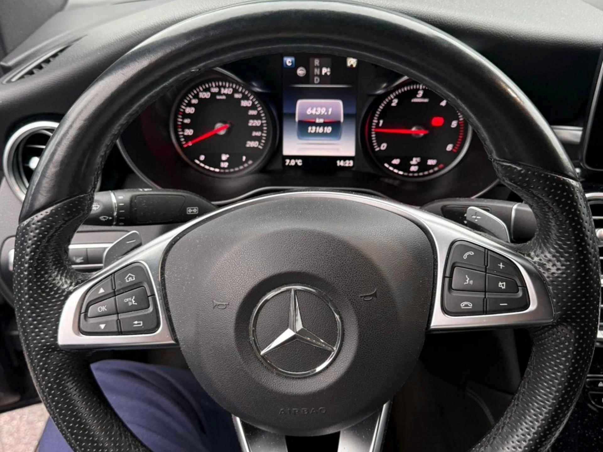 Mercedes-Benz GLC Coupé C 250 d 4MATIC Auto