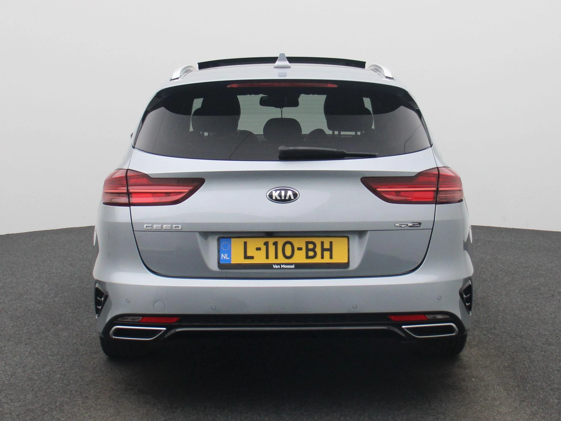 Kia Ceed Sportswagon 1.5 T-GDi GT-Line