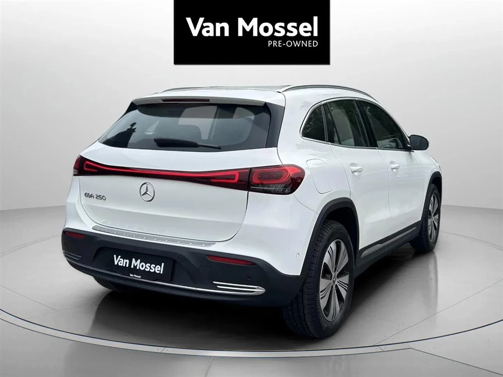 Mercedes-Benz EQA 250 EL Progressive 190HK 5d Aut.