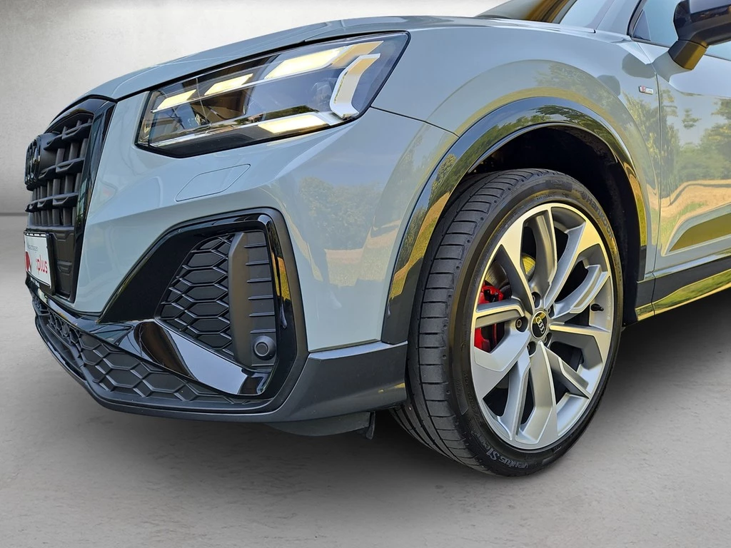 Audi Q2 S line 35 TFSI S tronic *Kamera*Matrix*