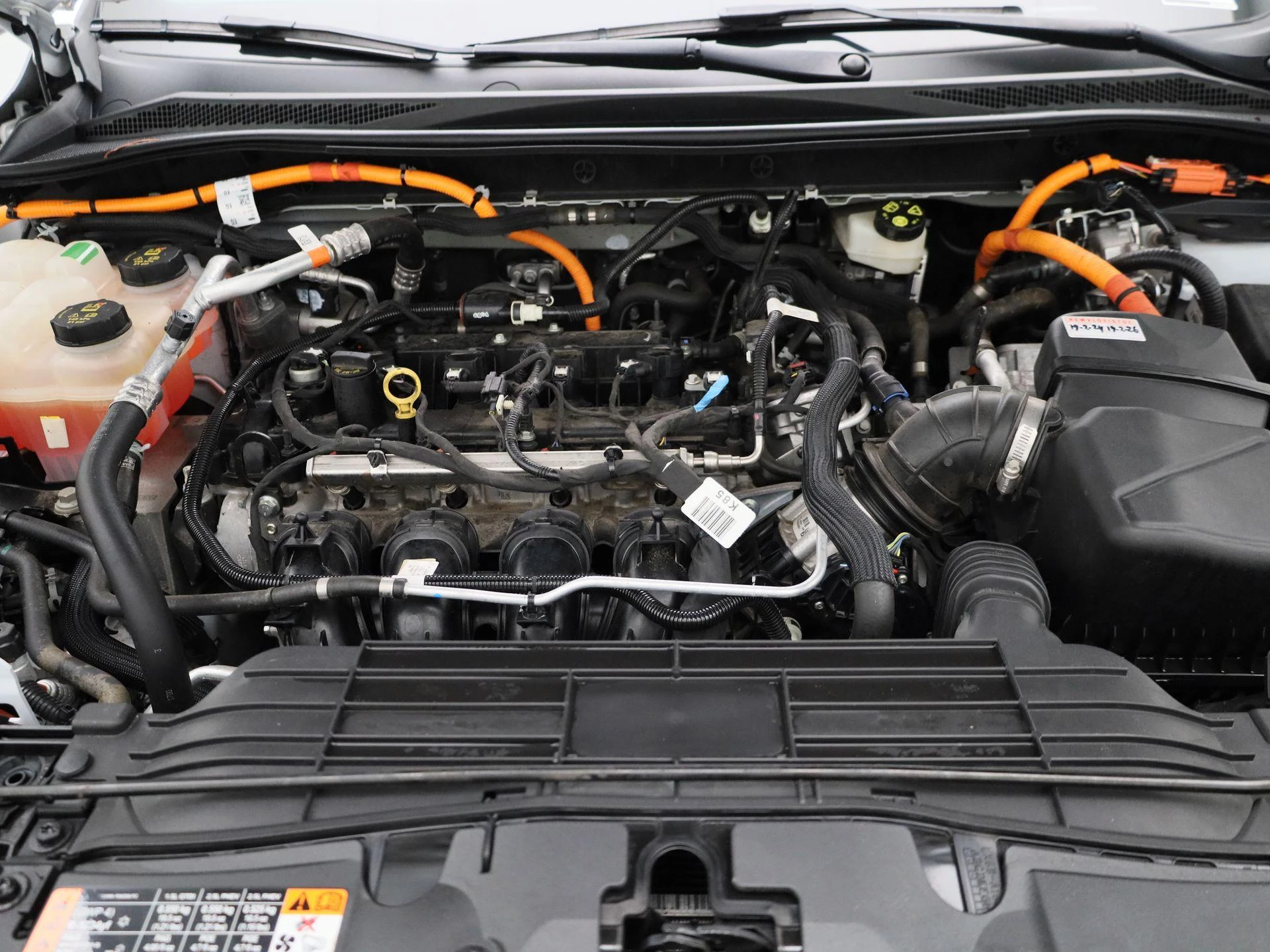 Ford Kuga 2.5 PHEV Titanium