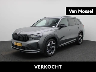 Škoda Kodiaq 1.5 TSI PHEV Sportline Business 204 PK