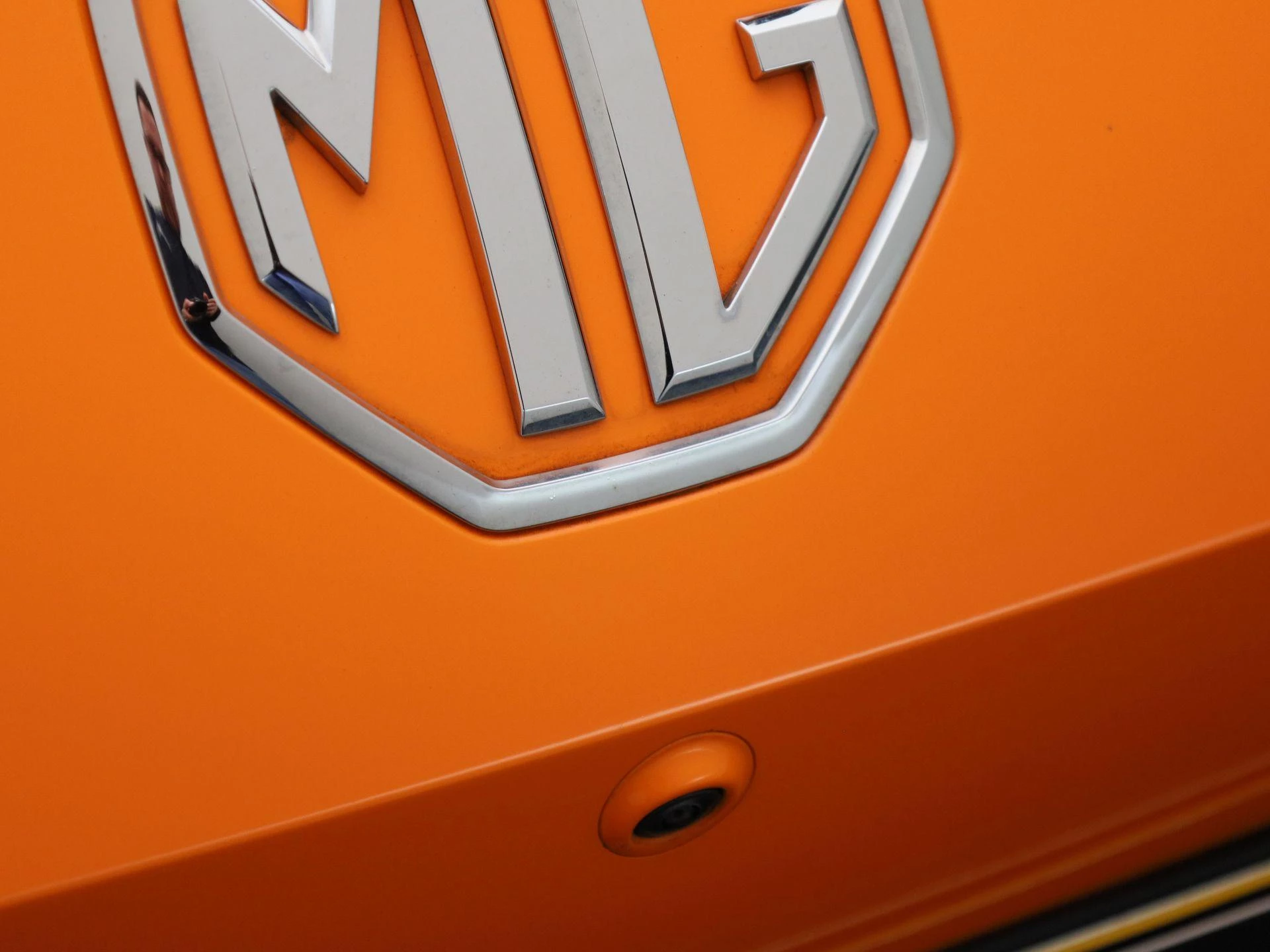 MG MG4 64 kWh Luxury
