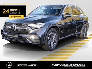 Mercedes-Benz GLC 300 d AMG 4M AHK MBUX LED ADV AMG Line