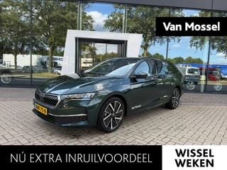 Škoda Octavia Combi 1.5 TSI MHEV Business Edition Plus