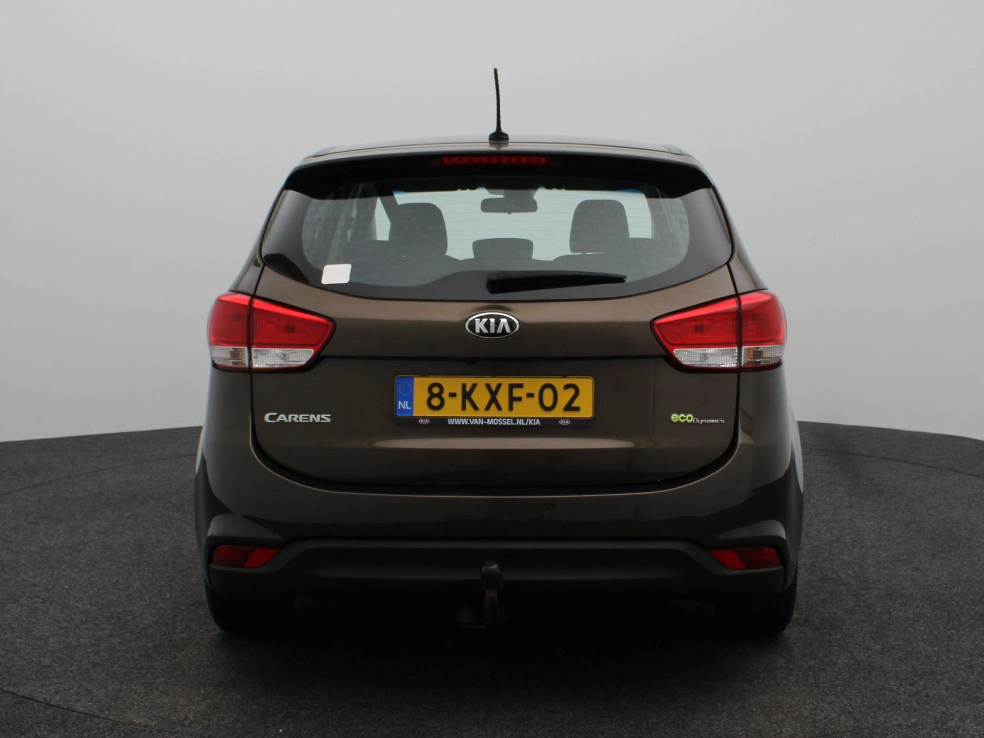 Kia Carens 1.6 GDi First Edition