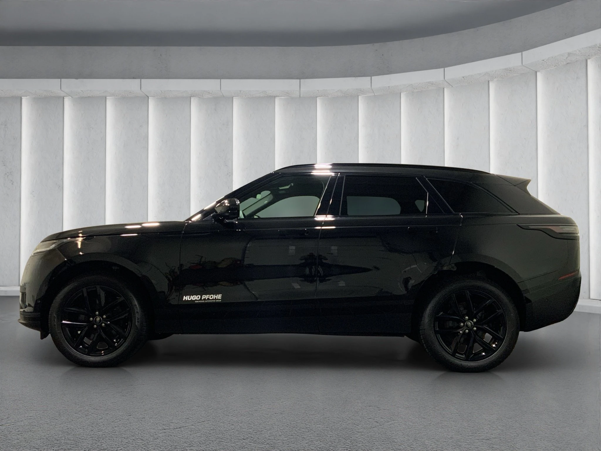 Land Rover Range Rover Velar S 2.0 D200 AWD Geländewagen. 150 kW. 5-türig