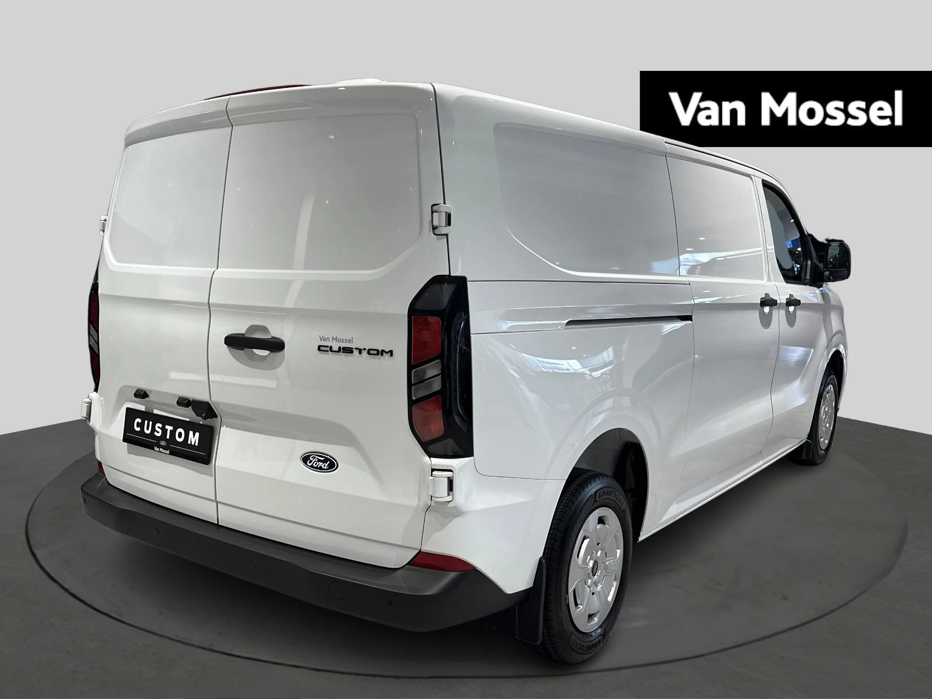 Ford Transit Custom 320L Trend