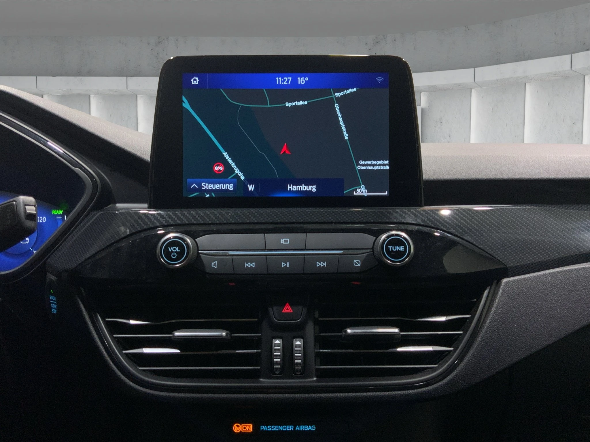 Ford Kuga 2.5 Duratec PHEV ST-Line X Black Package | HUD | Pano | ACC