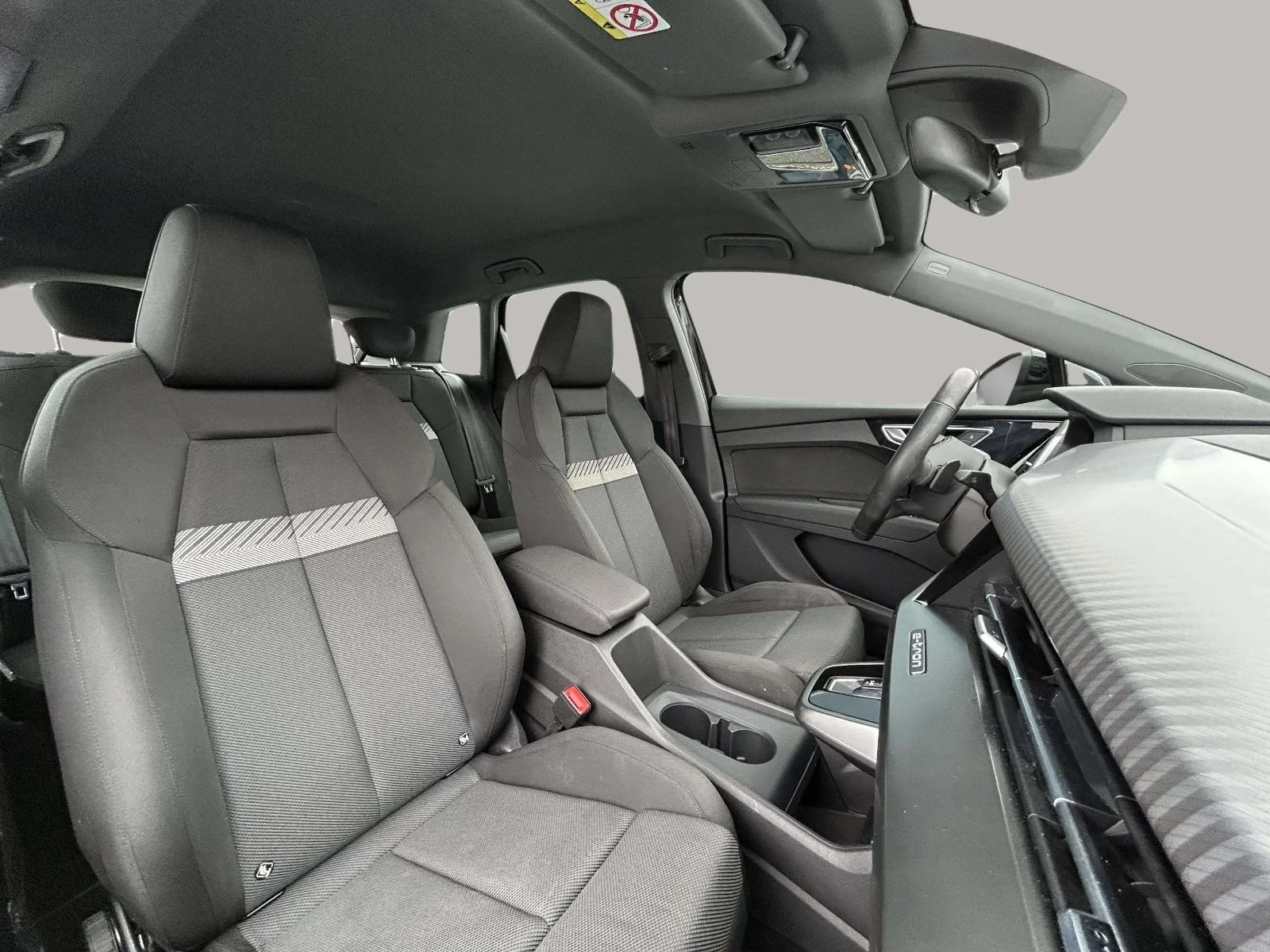 Audi Q4 e-tron Advanced