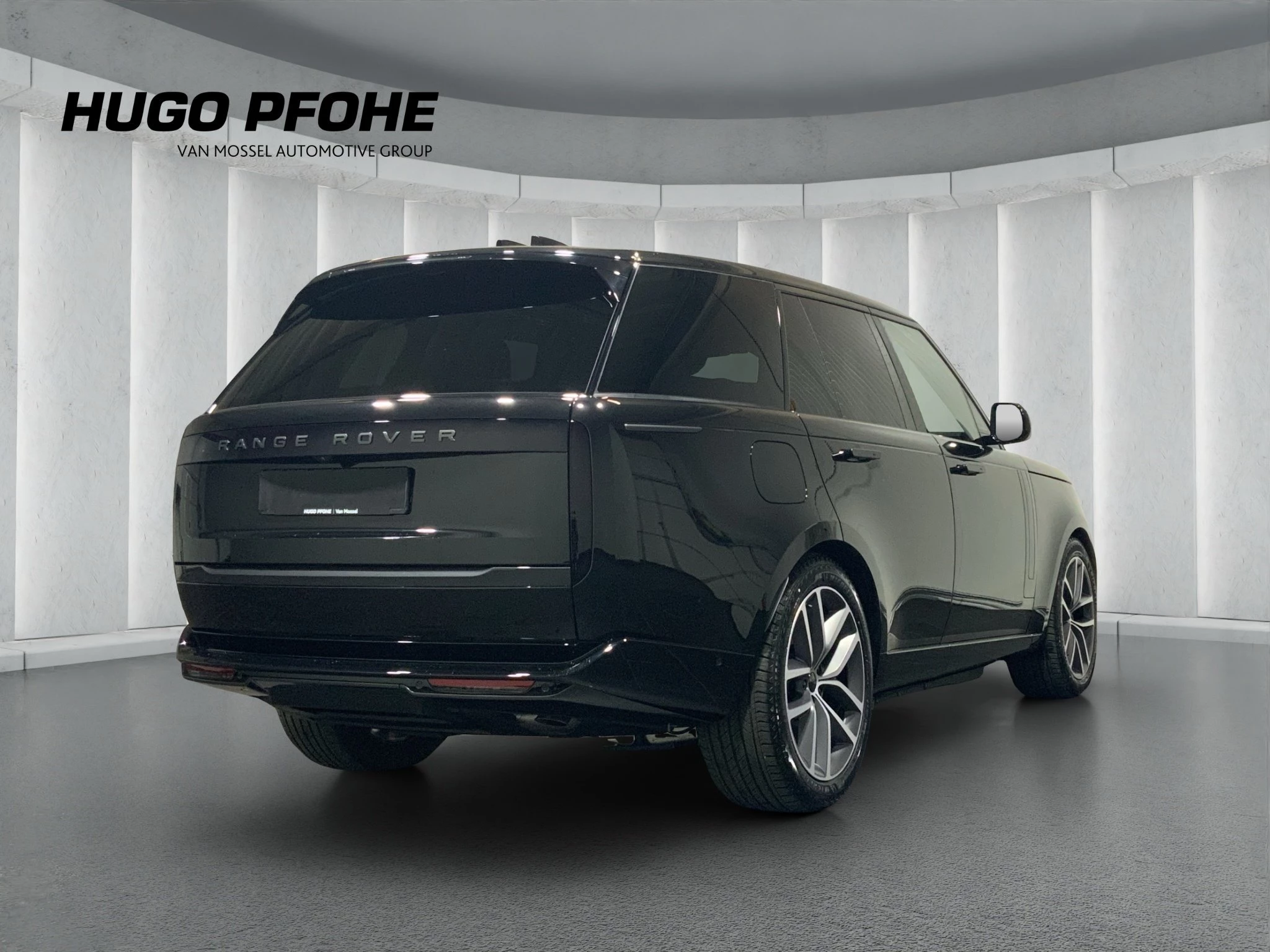 Land Rover Range Rover Autobiography 3.0 P550e Geländewagen. 405 kW. 5-türig