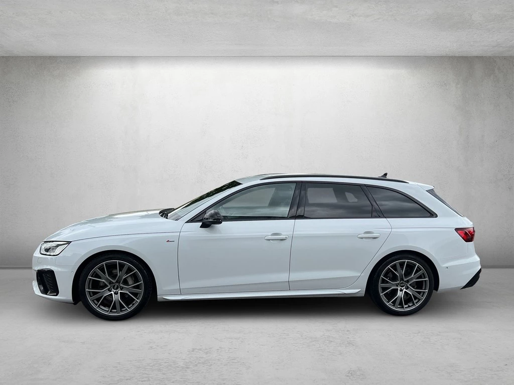 Audi A4 Avant S line 50 TDI quattro tiptronic *Matrix