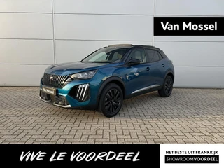 Peugeot 2008 1.2 Hybrid 136 GT