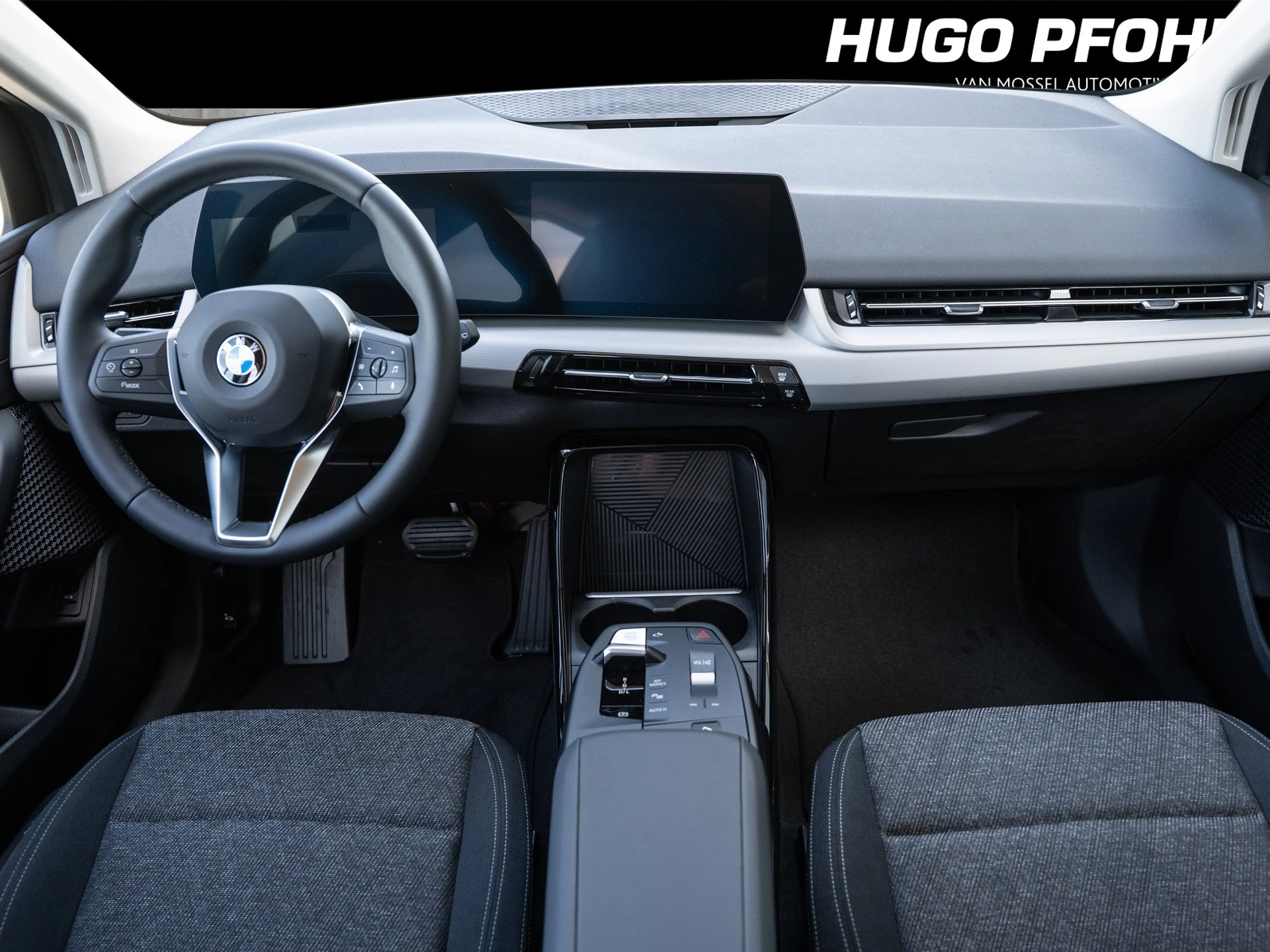BMW 2er Reihe Active Tourer 216i Steptronic DCT Kompaktvan. 90 kW. 5-türig