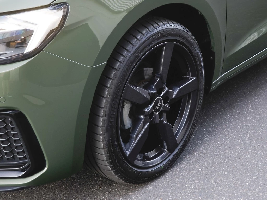 Audi A1 Sportback 25 TFSI advanced Virtual LED Kamera
