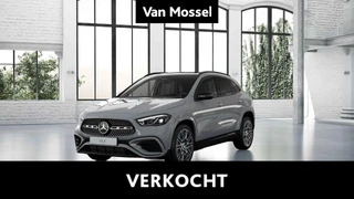 Mercedes-Benz GLA GLA 180 140 Years Edition