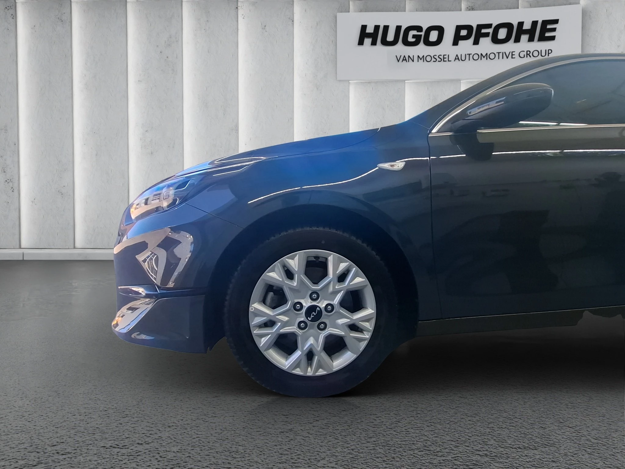 Kia Ceed Vision 1.0 T-GDI Tageszulassung LED*NAVI*DISPAY