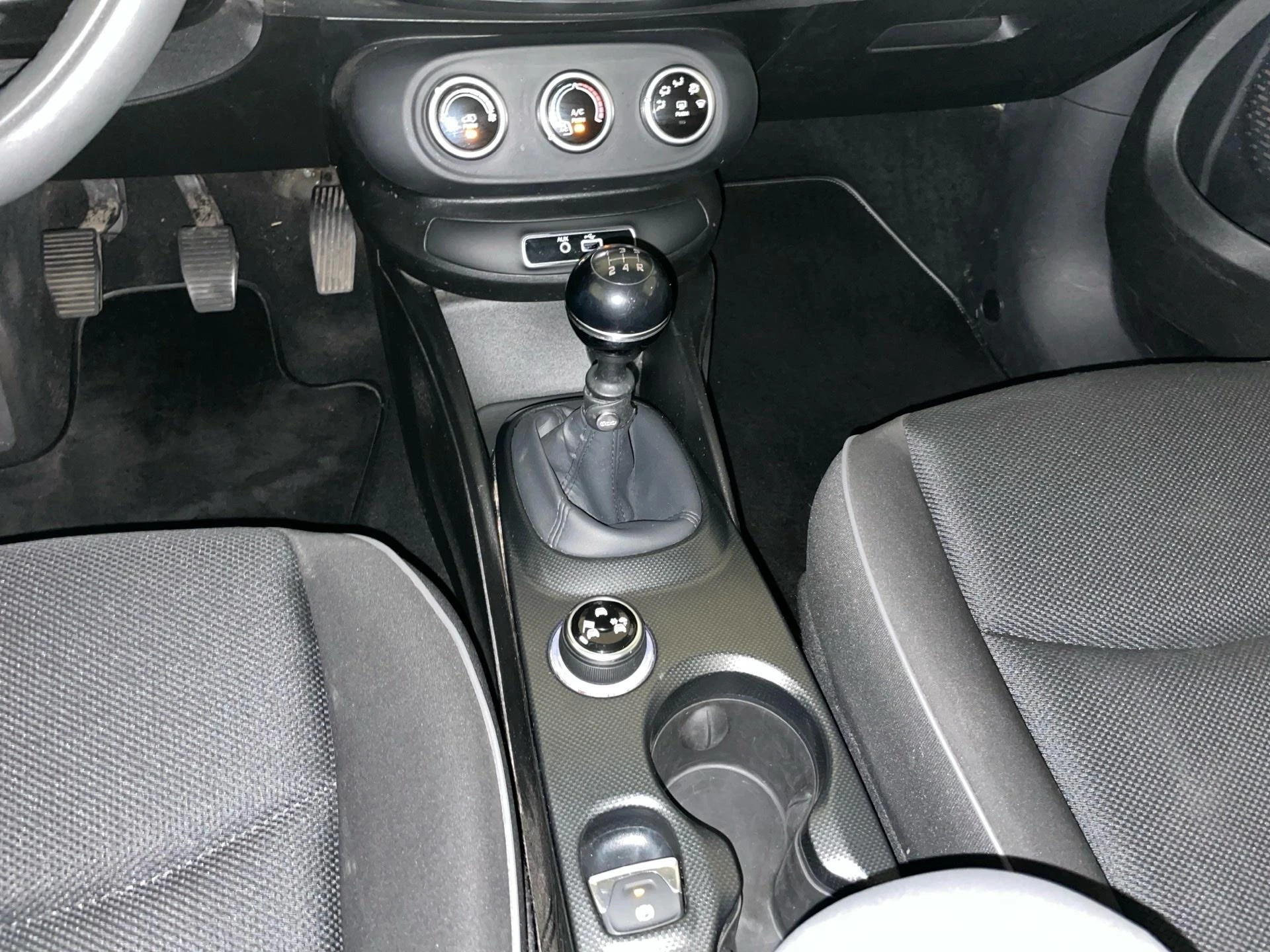 Fiat 500X 1,6 POP STAR E-TORQ 81kW Pop