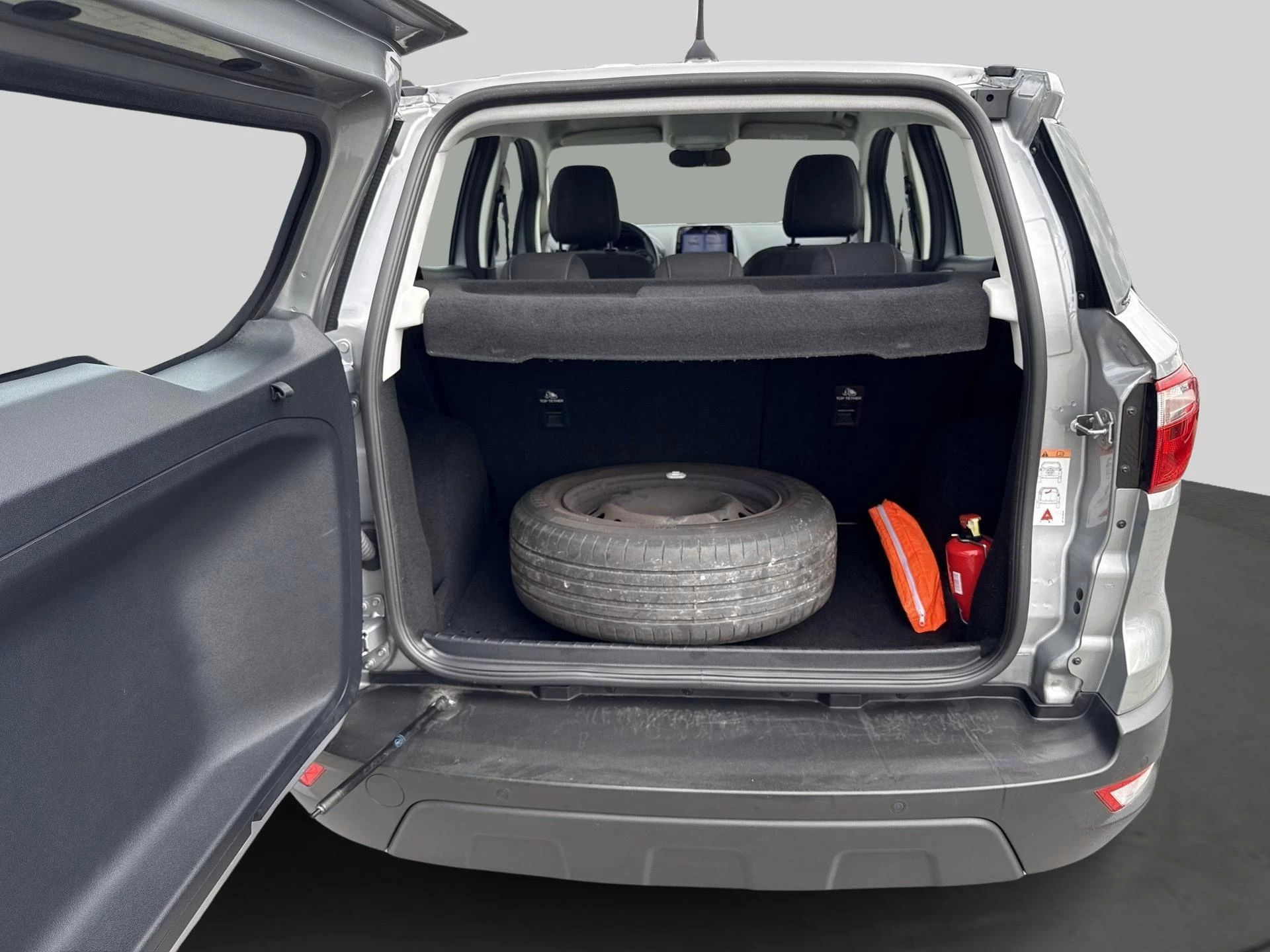 Ford EcoSport 1.0i EcoBoost 74kW Connected