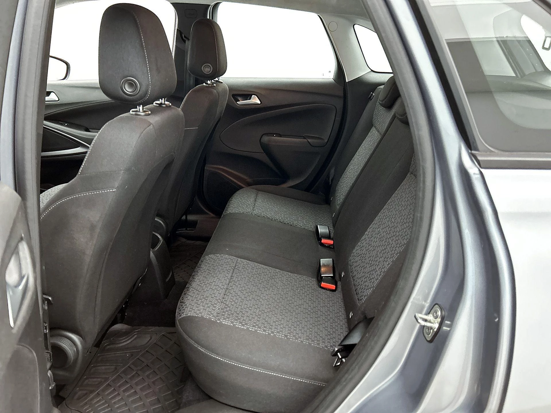 Opel Crossland 1.2 Turbo Edition