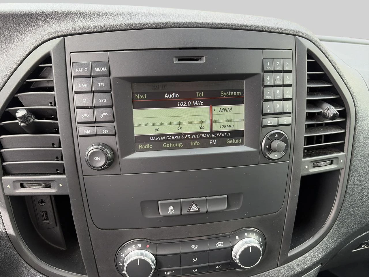 Mercedes-Benz Vito 114 CDI A2 Mixto Perfect Tool