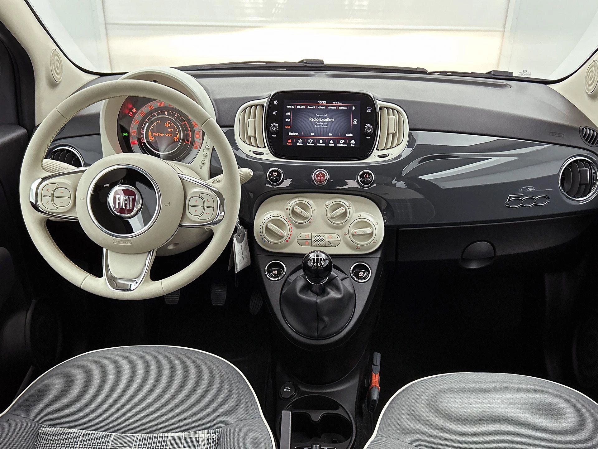 Fiat 500 1.0 Hybrid Lounge