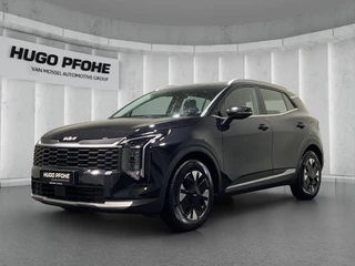 Kia Sportage Vision 1.6 T-GDI Sports Utility Vehicle. 110 kW. 5-türig