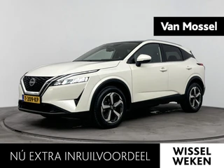 Nissan QASHQAI 1.3 MHEV Xtronic N-Connecta