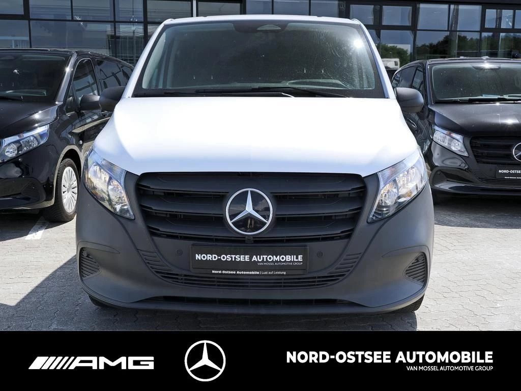 Mercedes-Benz Vito 116 NEUES MODELL AHK NAVI KAMERA TEMPOMAT
