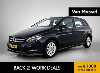 Mercedes-Benz B-Klasse 180 Ambition