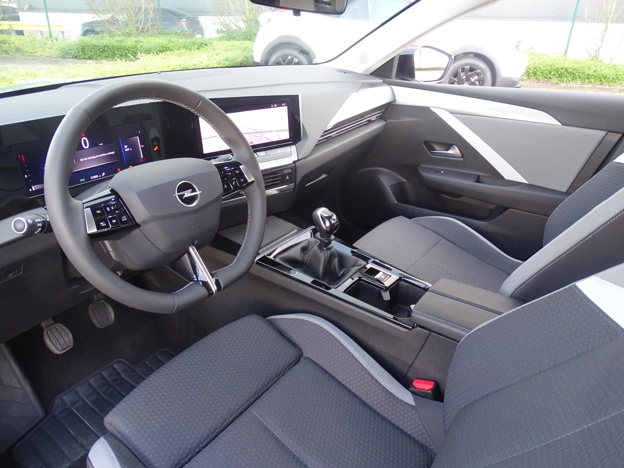 Opel Astra Sports Tourer 1.2T Edition