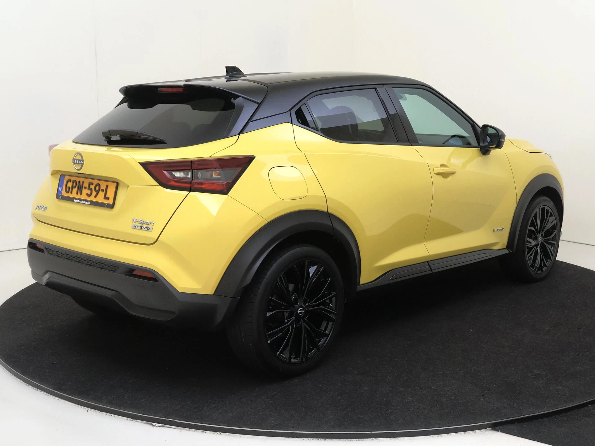 Nissan Juke 1.6 Hybrid N-Sport