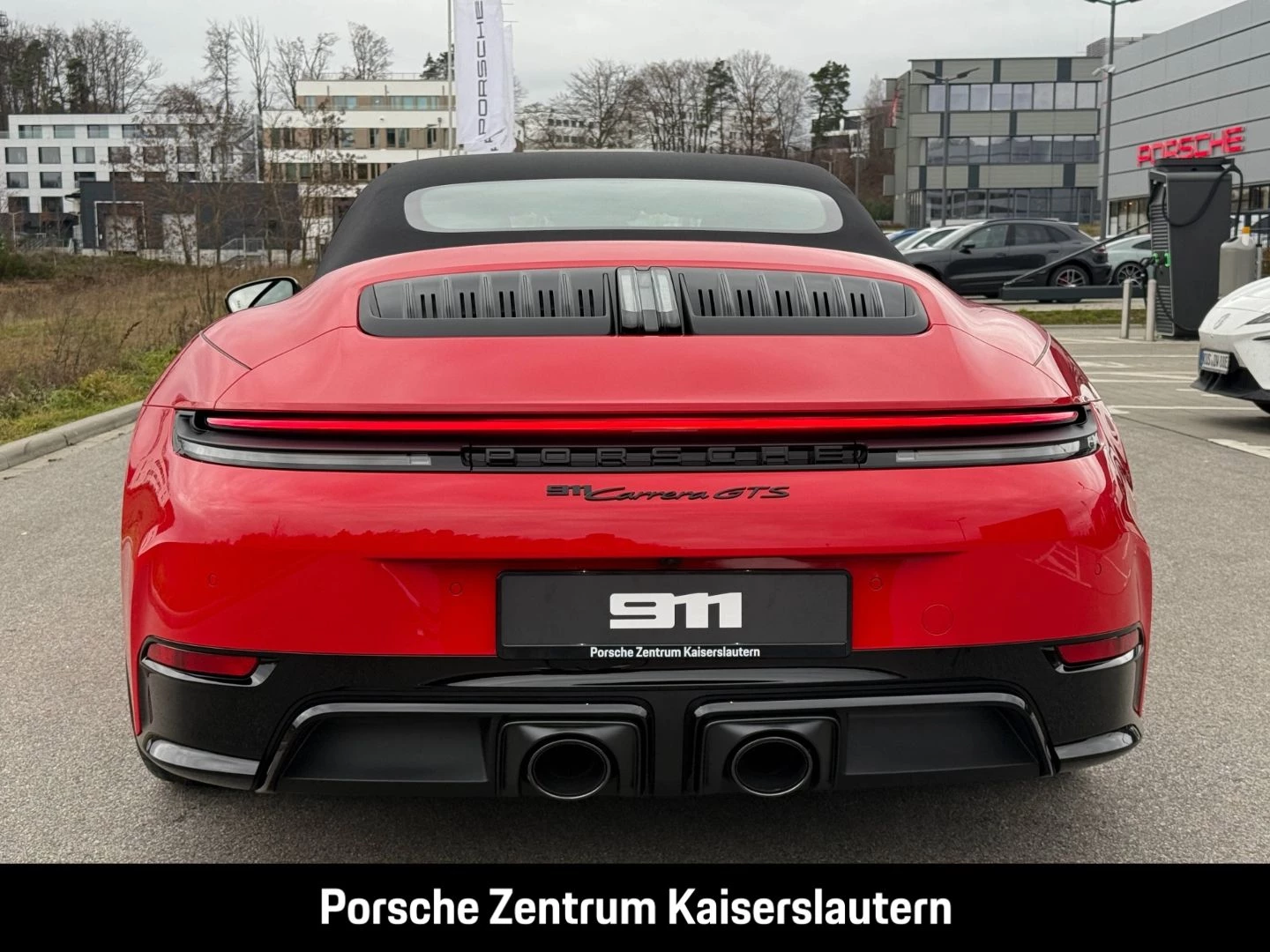 Porsche 911 992 Carrera GTS Cabriolet Liftsystem-VA BOSE carrera gts