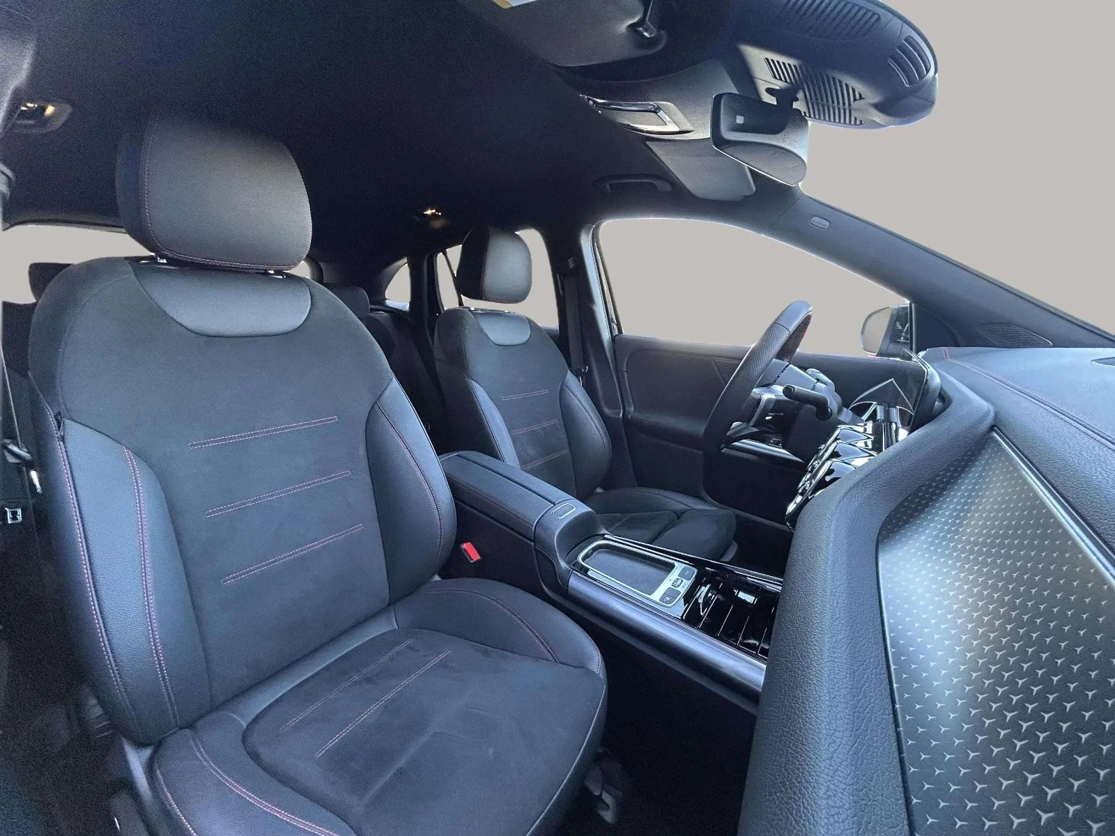 Mercedes-Benz EQA EQA350 AMG Edition 4Matic