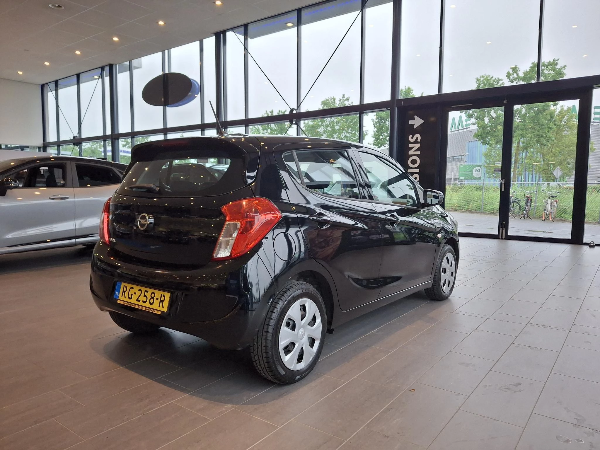 Opel KARL 1.0 ecoFLEX Edition