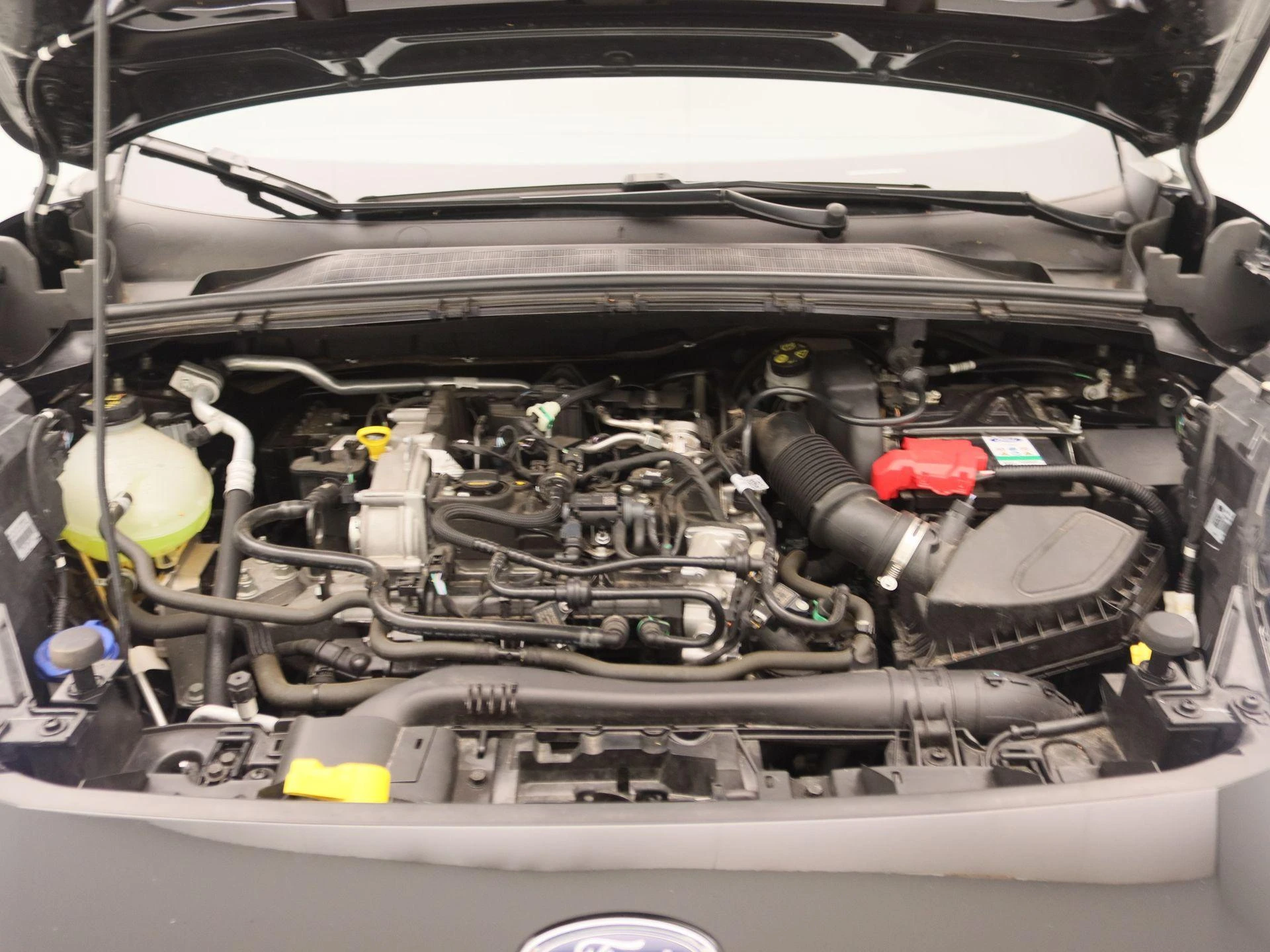 Ford Puma 1.0 EcoBoost Hybrid Titanium