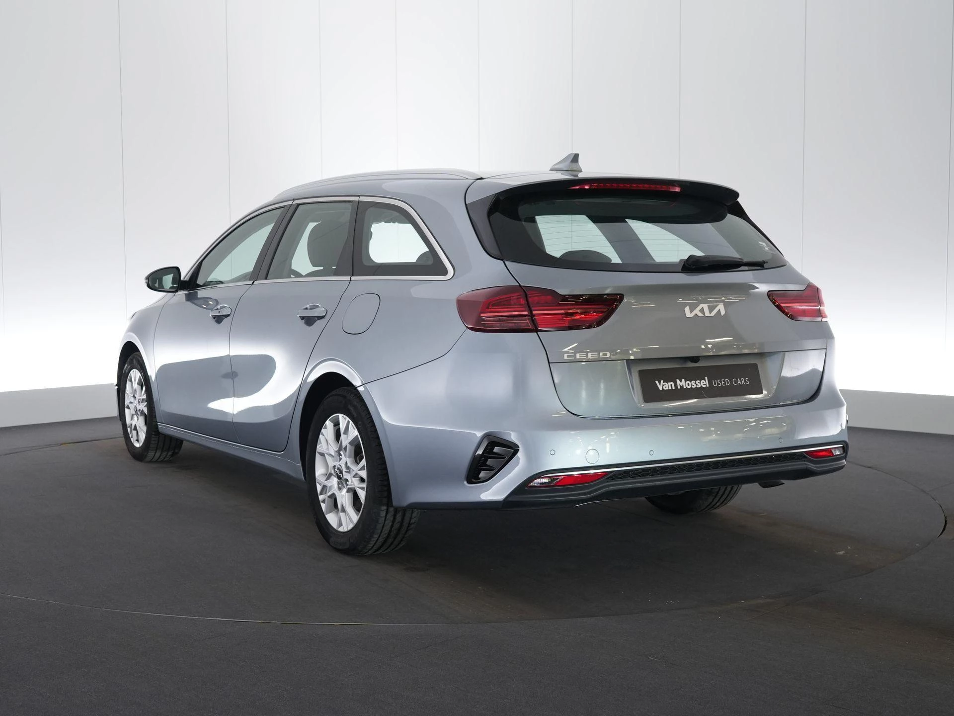 Kia cee'd Sportswagon Pulse 1.0 T-GDi 100 ISG