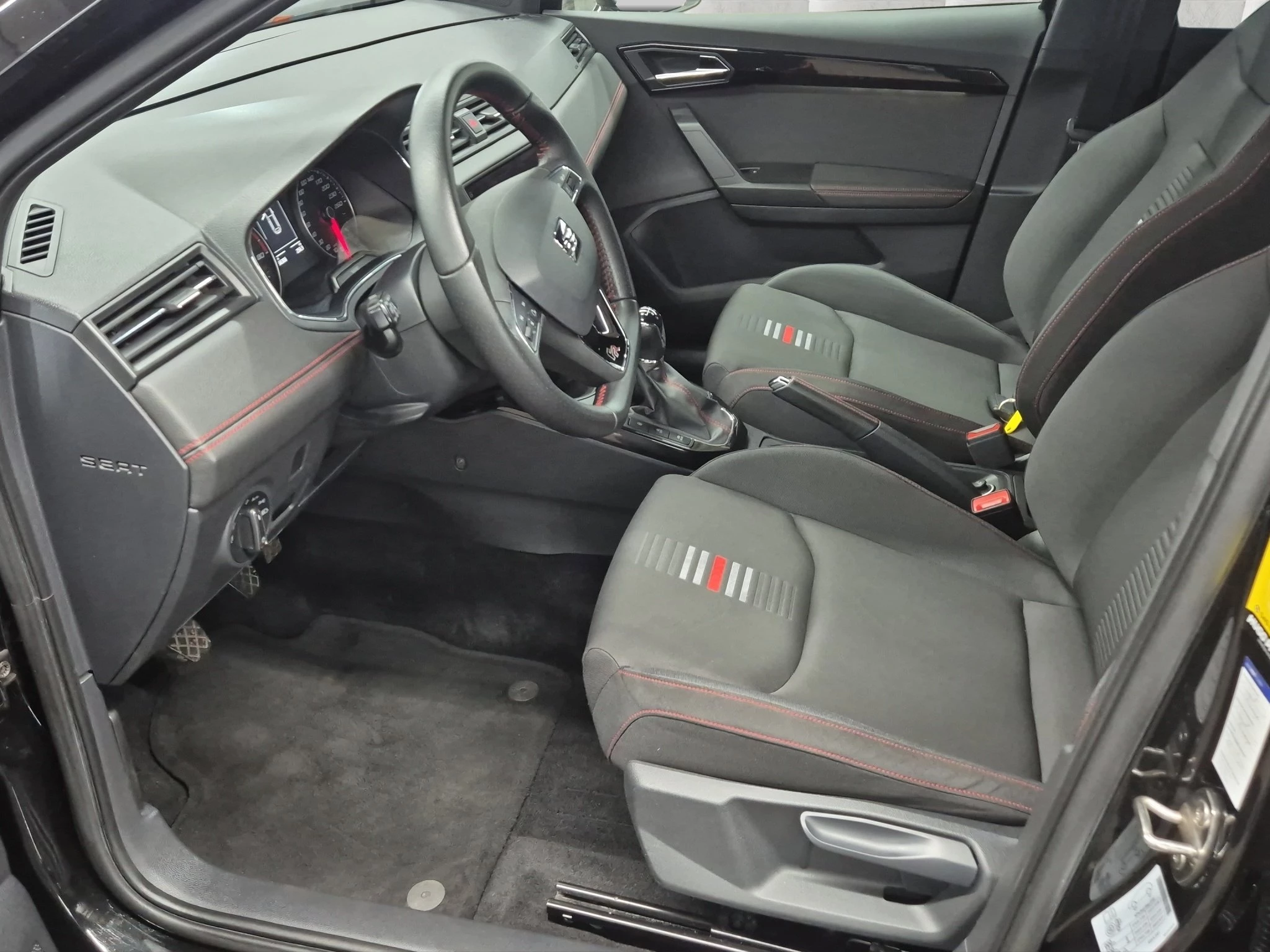 SEAT Arona 1.5 TSI FR