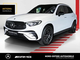 Mercedes-Benz GLC 200 d 4M AMG NIGHT PANO AHK DISTRONIC 360° AMG Line