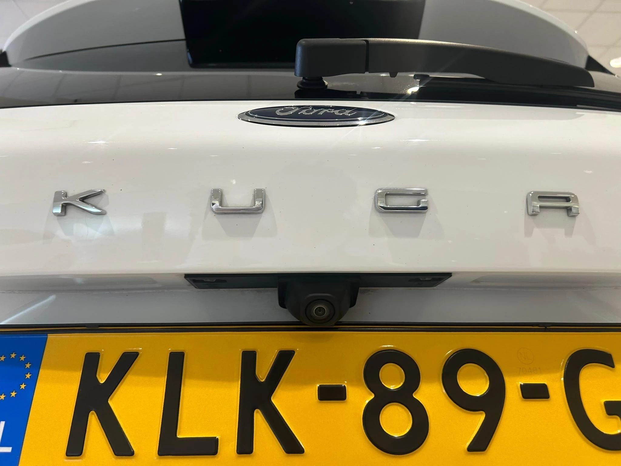 Ford Kuga 2.5 PHEV ST-Line