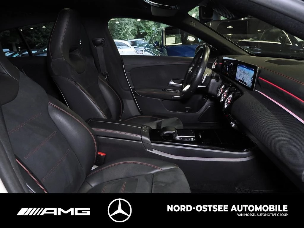 Mercedes-Benz CLA 180 d SB AMG PANO NIGHT SOUND KAMERA DAB AMG Line