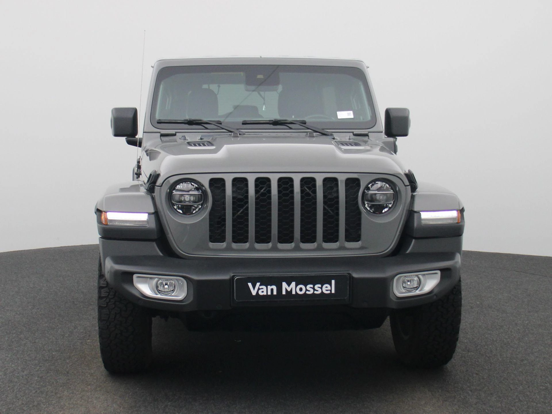 Jeep Wrangler 2.0T Sahara 4xe 380pk