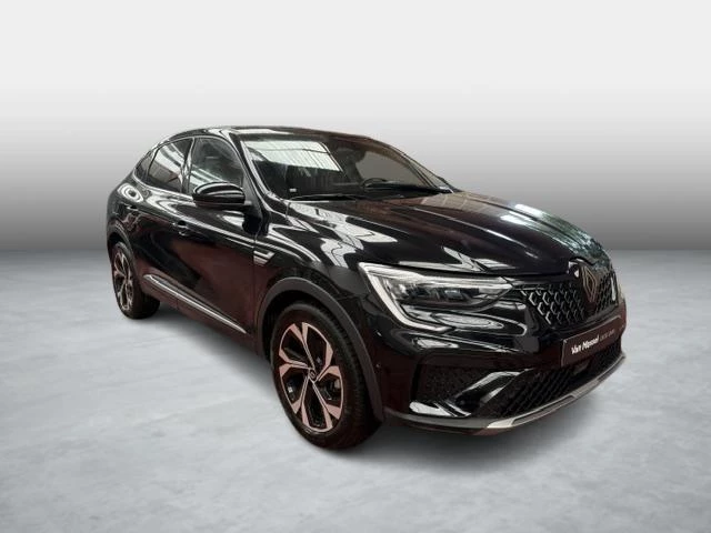 Renault Arkana E-TECH Hybrid Techno
