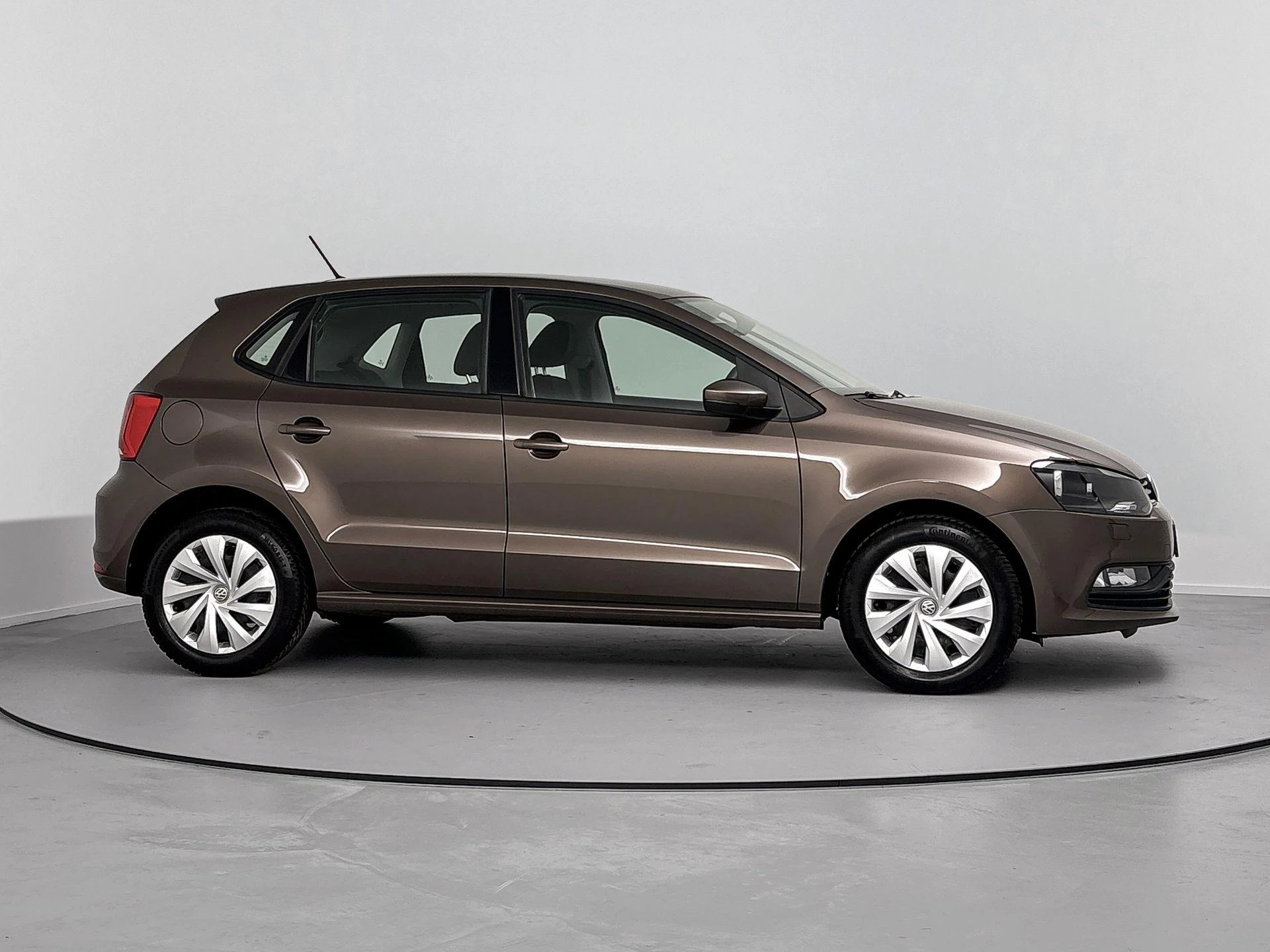 Volkswagen Polo 1.2 TSI Comfortline Connected Series