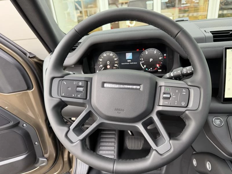 Land Rover Defender 90 D200 X-DYNAMIC