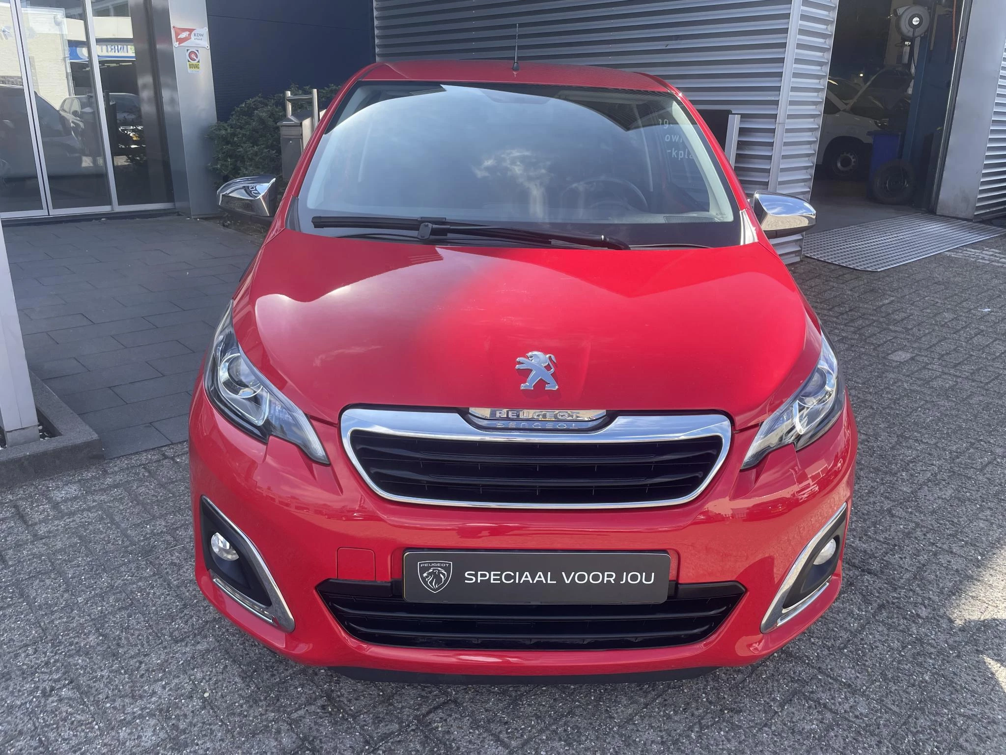 Peugeot 108