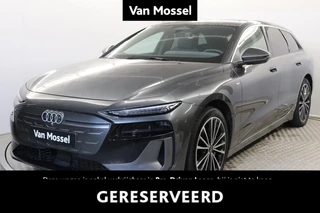 Audi A6 Avant e-tron Corporate S performance 270kW