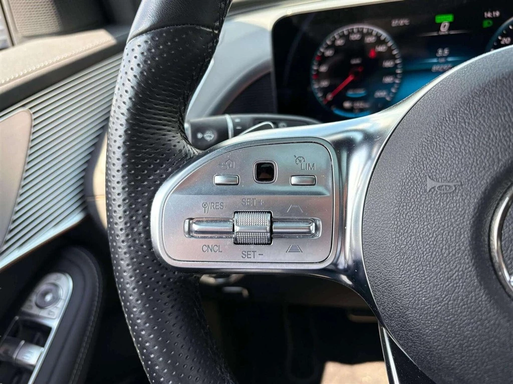 Mercedes-Benz EQC 400 EL AMG Line 4Matic 408HK 5d Aut.